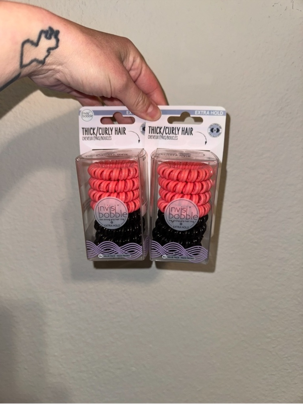 Invisi bobble